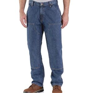 CARHARTT LOOSE FIT DOUBLE-FRONT UTILITY  JEAN